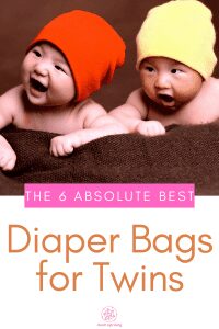 best diaper bag for twins