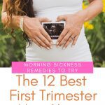 first trimester must haves